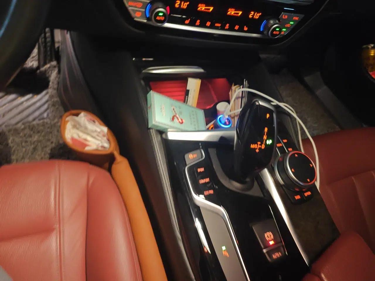 BMW 5 Series 2019 Facelifted 530Li Leading Edition M Sport Package — миниатюра 14