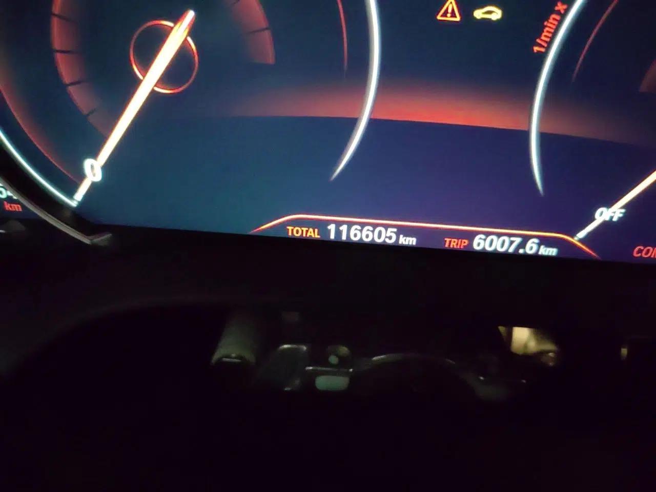 BMW 5 Series 2018 530Li Leading Edition Luxury Package — миниатюра 12
