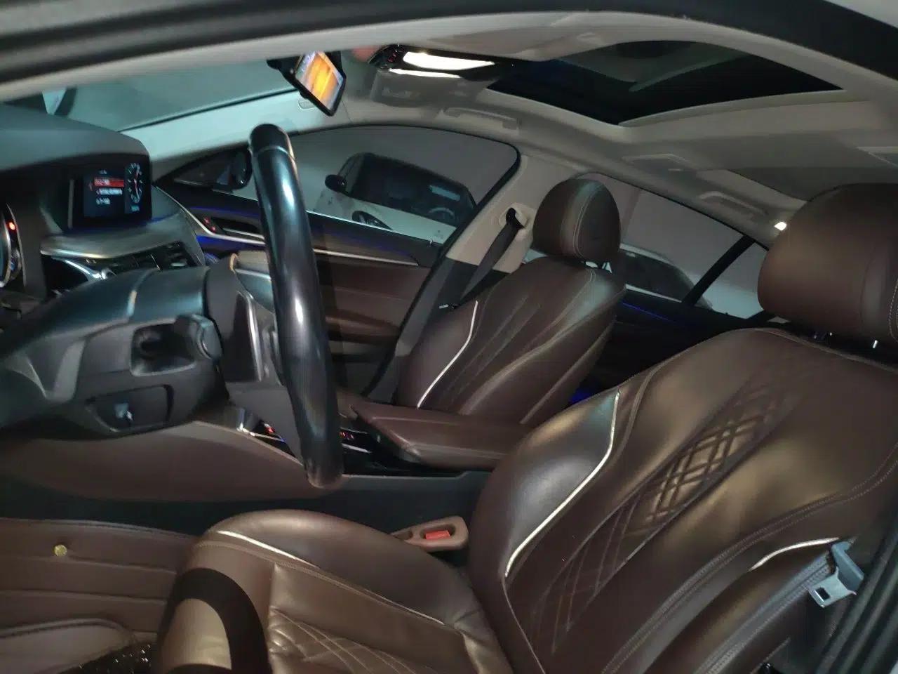 BMW 5 Series 2018 530Li Leading Edition Luxury Package — миниатюра 15