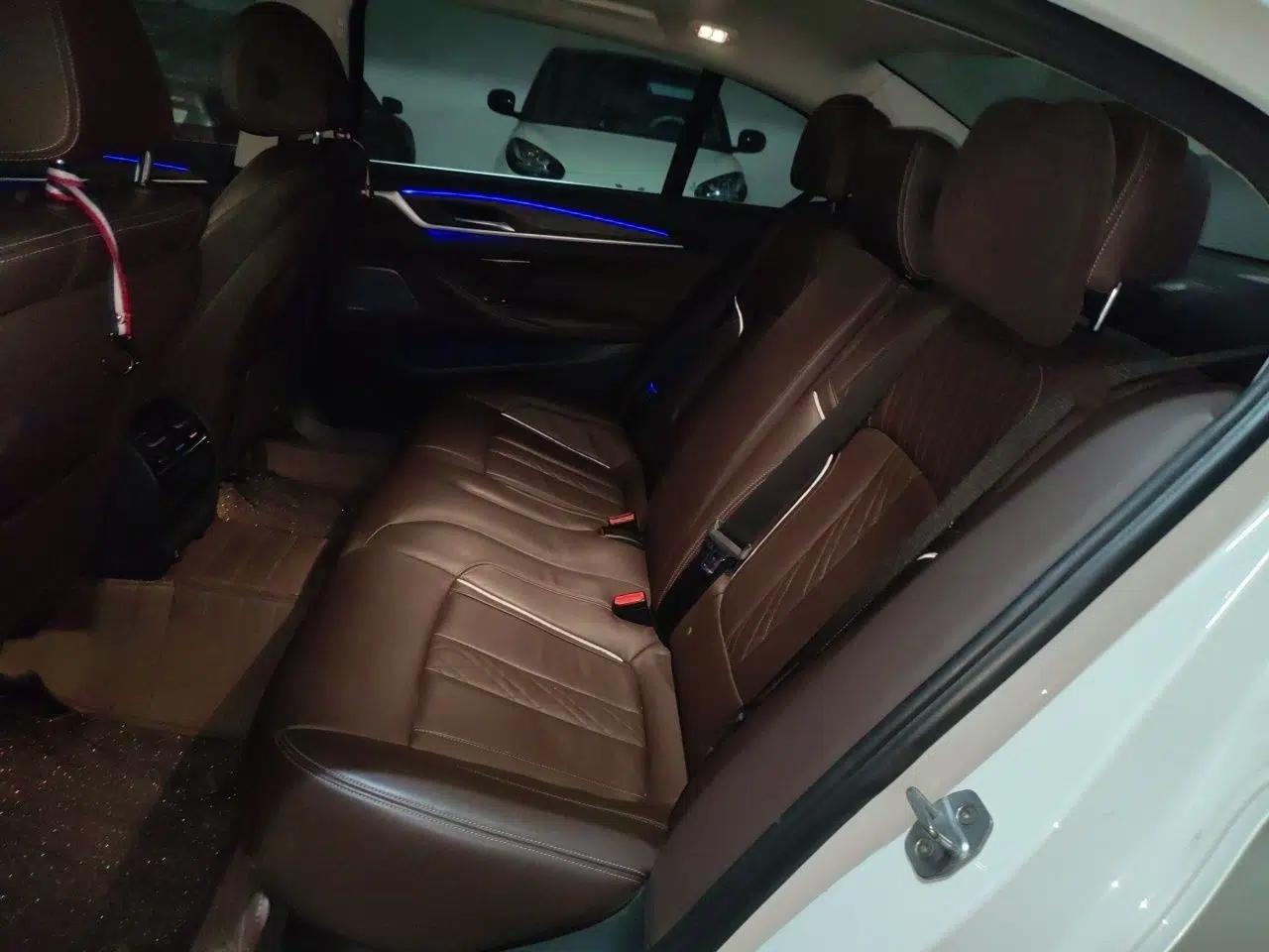 BMW 5 Series 2018 530Li Leading Edition Luxury Package — миниатюра 17