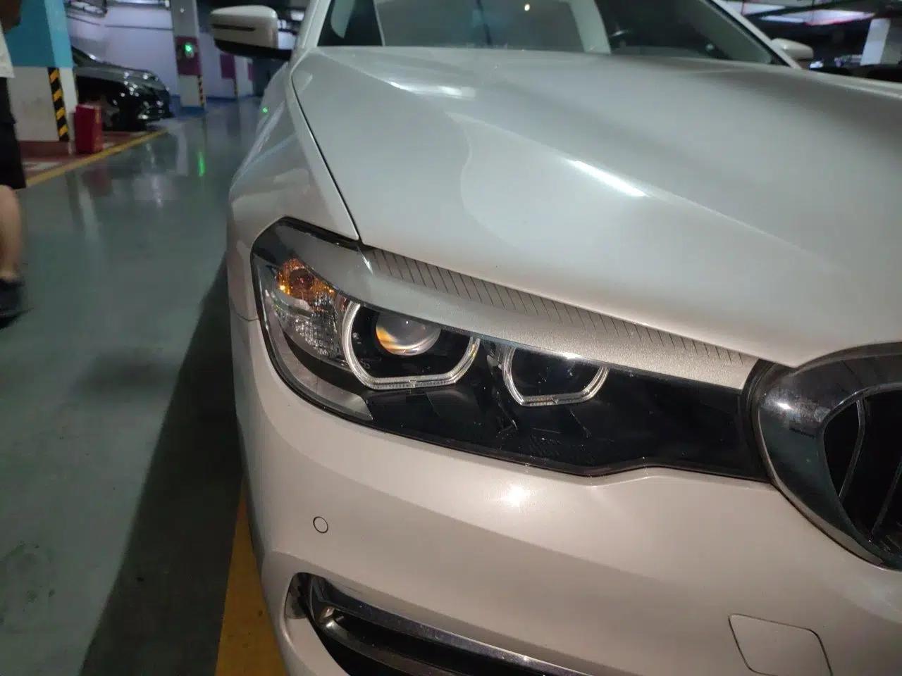 BMW 5 Series 2018 530Li Leading Edition Luxury Package — миниатюра 7