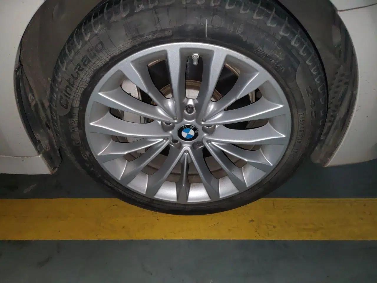 BMW 5 Series 2018 530Li Leading Edition Luxury Package — миниатюра 8