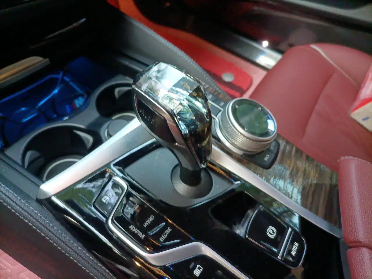 BMW 5 Series New Energy 2021 Updated 535Le Luxury Package — миниатюра 14