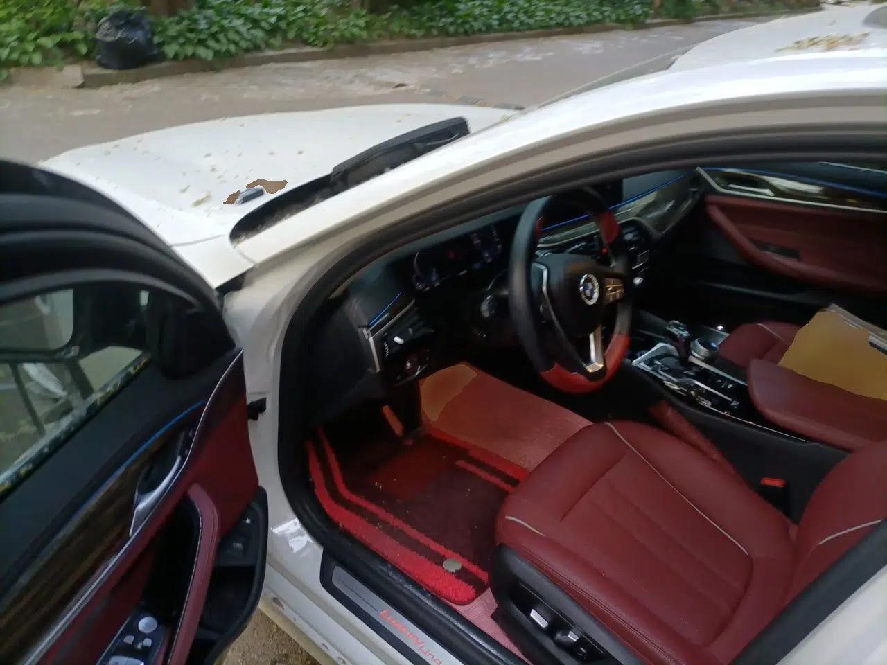 BMW 5 Series New Energy 2021 Updated 535Le Luxury Package — миниатюра 16