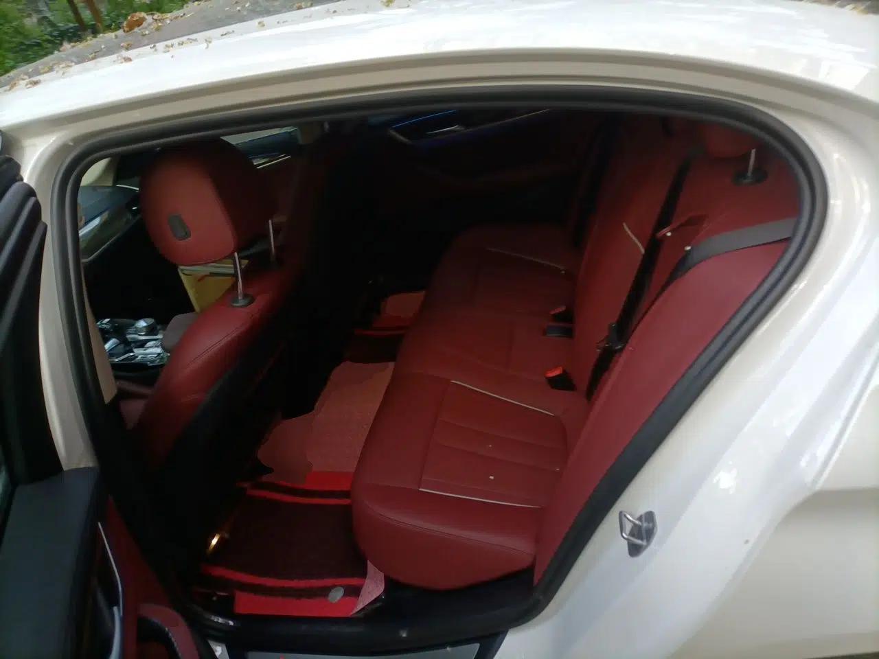 BMW 5 Series New Energy 2021 Updated 535Le Luxury Package — миниатюра 17