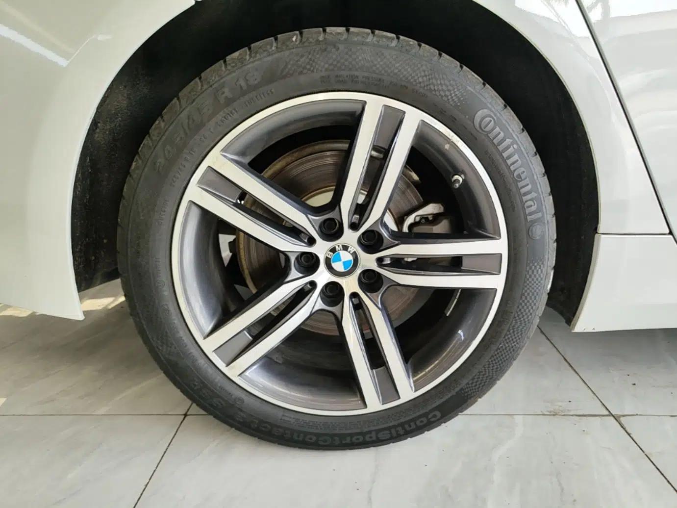 BMW 5 Series 2022 Updated 530Li Leading Edition Luxury Package — миниатюра 11