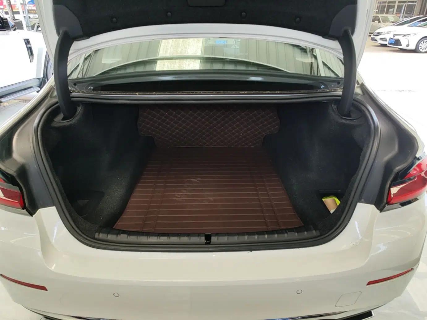 BMW 5 Series 2022 Updated 530Li Leading Edition Luxury Package — миниатюра 22
