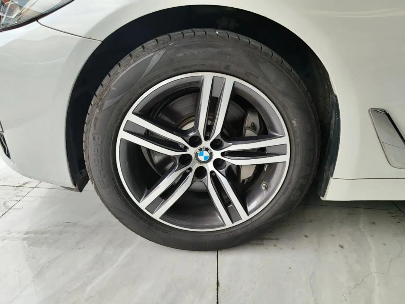 BMW 5 Series 2022 Updated 530Li Leading Edition Luxury Package — миниатюра 10