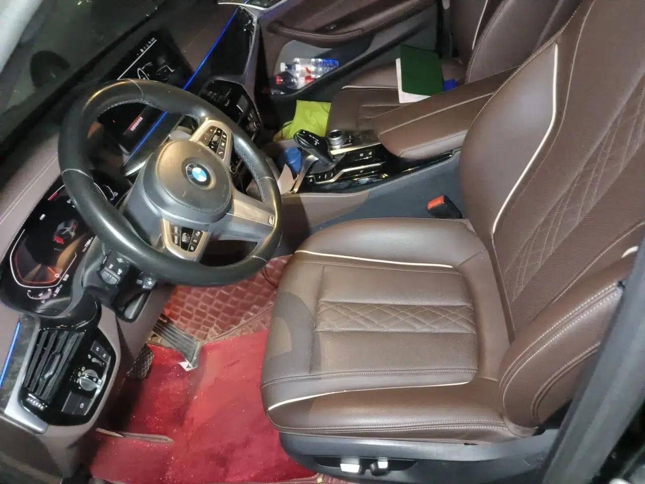 BMW 5 Series 2022 530Li Leading Model M Sport Package — миниатюра 15