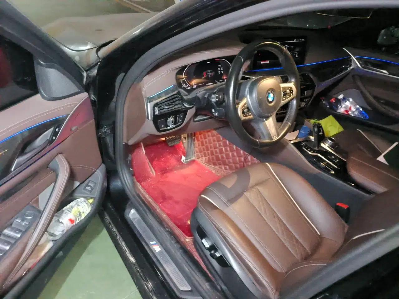 BMW 5 Series 2022 530Li Leading Model M Sport Package — миниатюра 16
