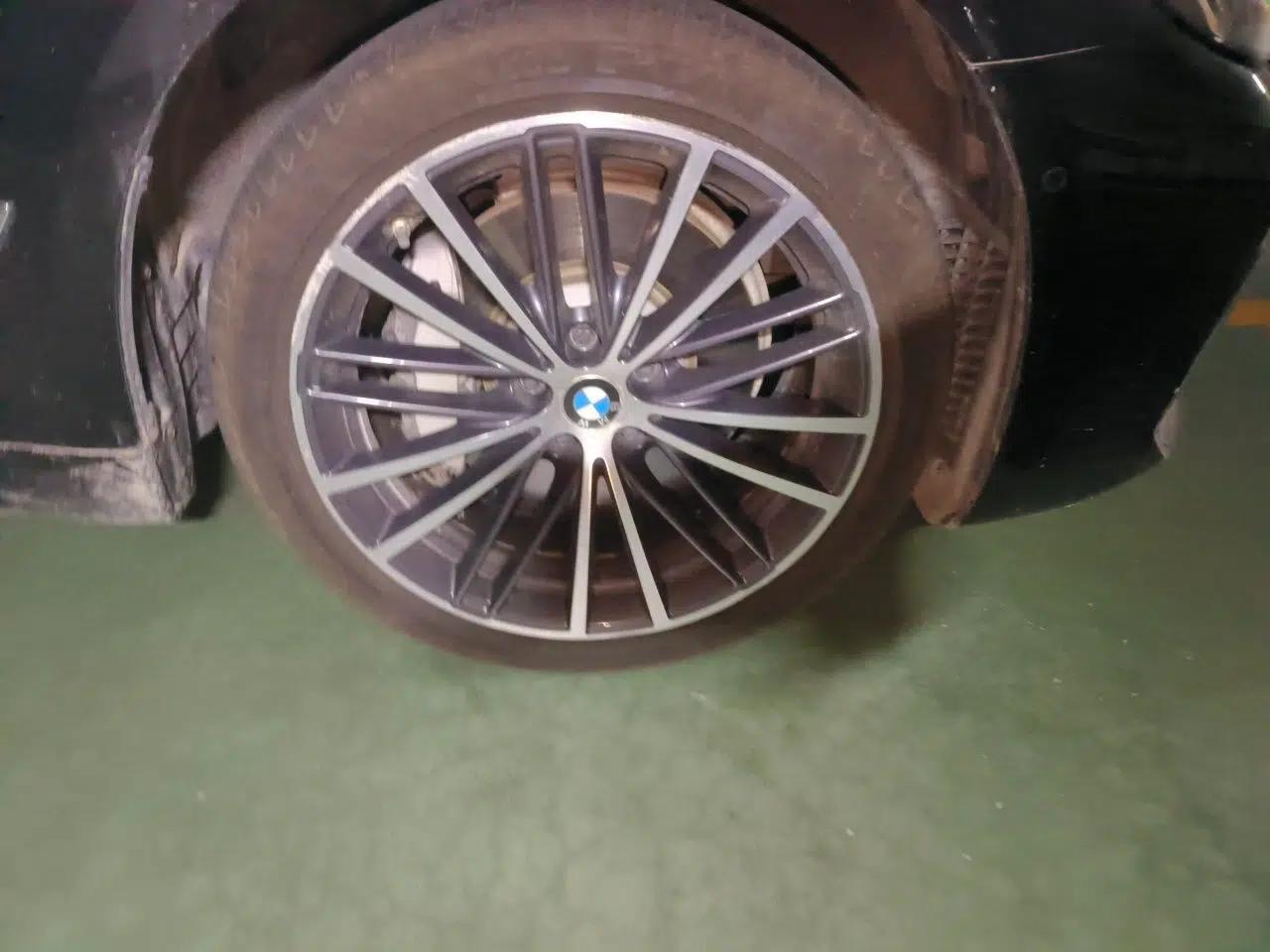 BMW 5 Series 2022 530Li Leading Model M Sport Package — миниатюра 8