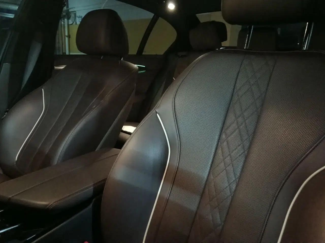 BMW 5 Series 2022 530Li Leading Model M Sport Package — миниатюра 15