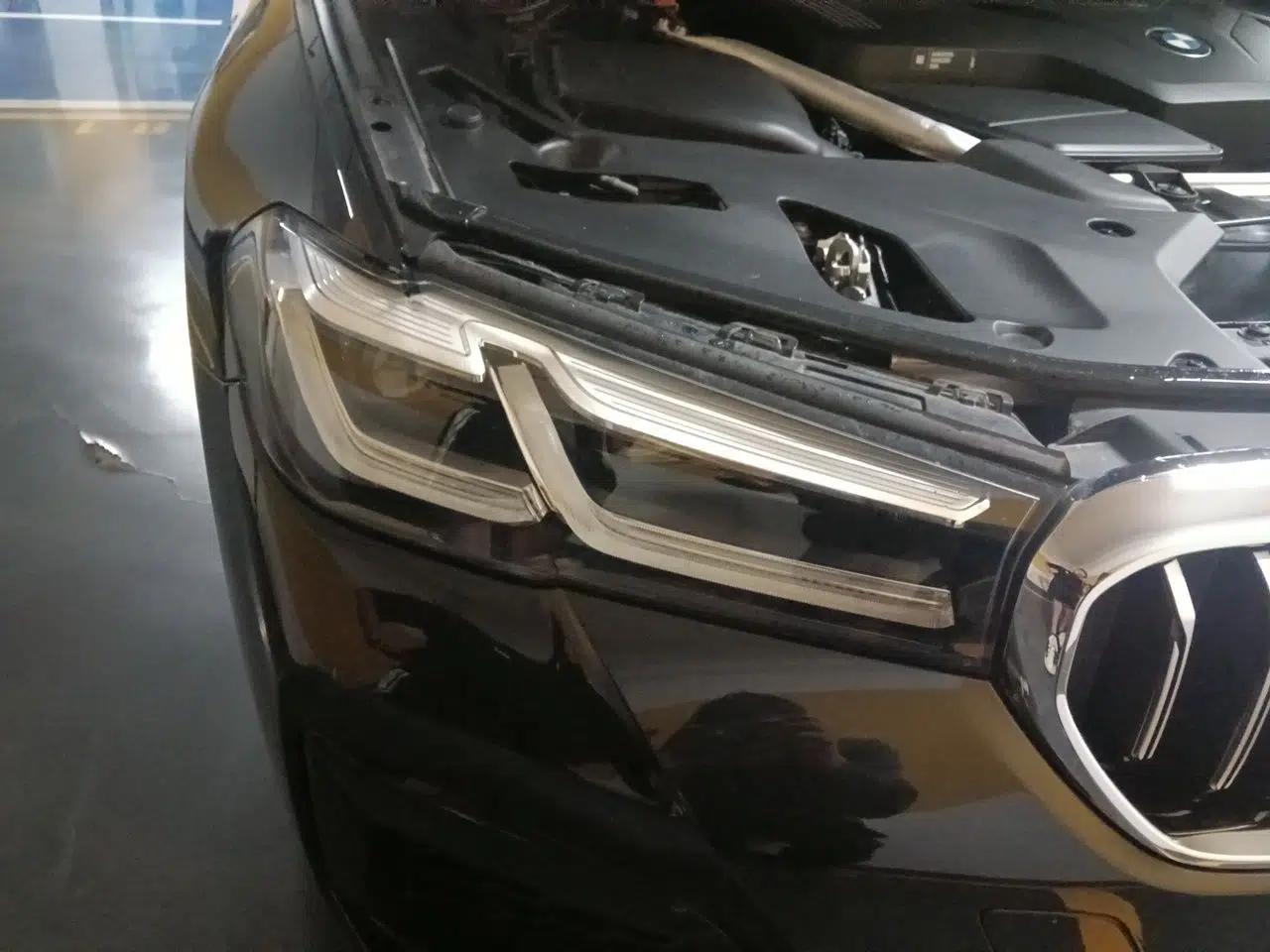 BMW 5 Series 2022 530Li Leading Model M Sport Package — миниатюра 7