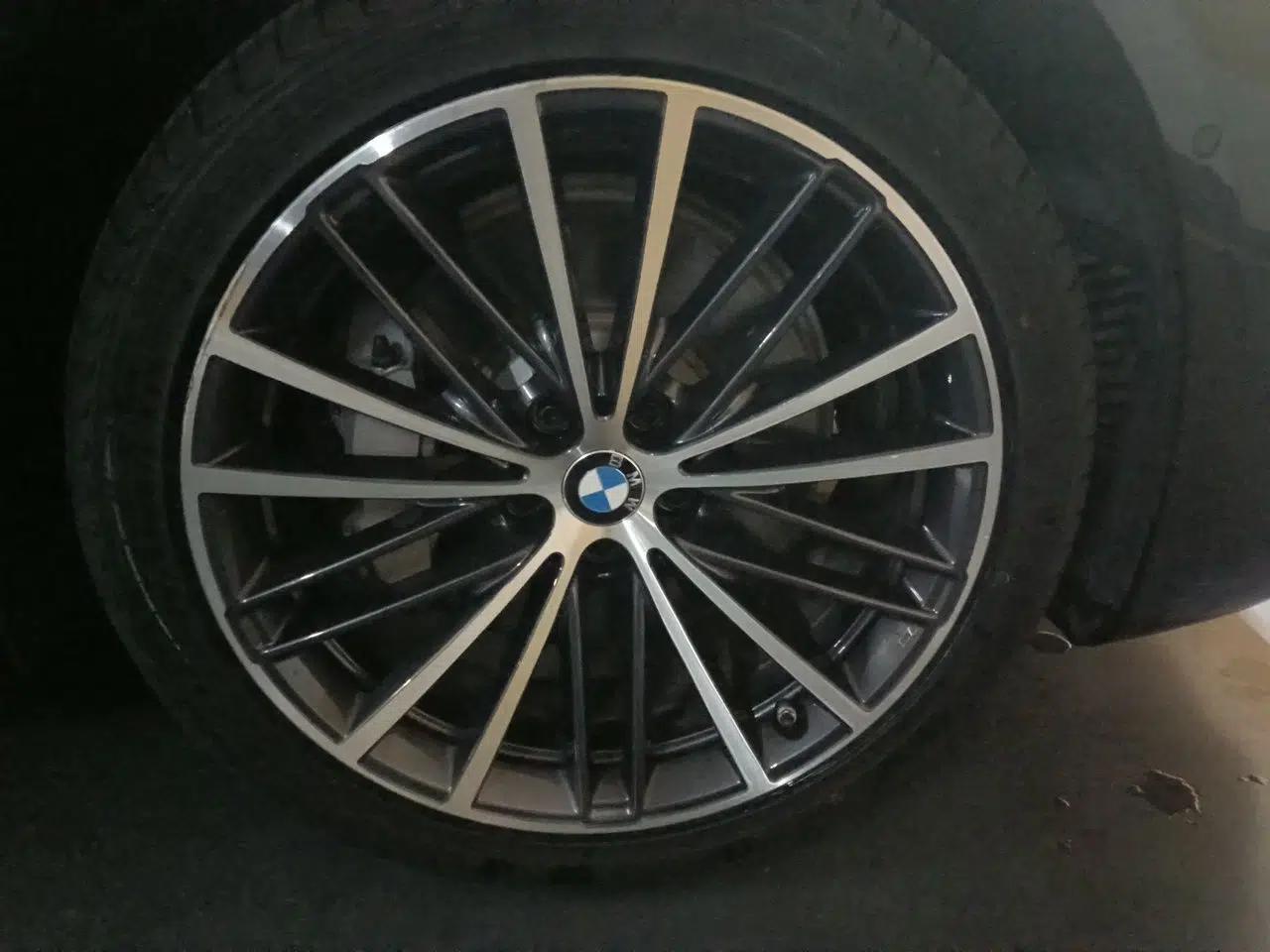 BMW 5 Series 2022 530Li Leading Model M Sport Package — миниатюра 8