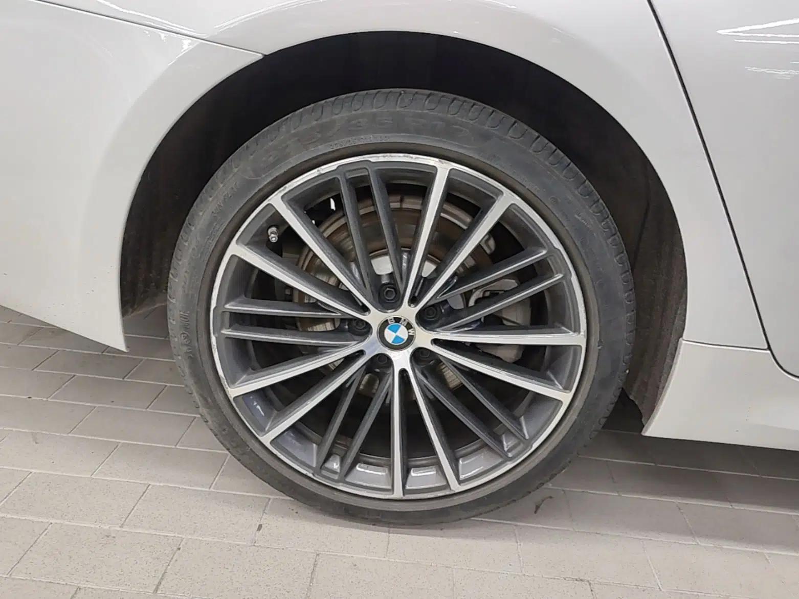BMW 5 Series 2021 530Li Leading Model M Sport Package — миниатюра 11