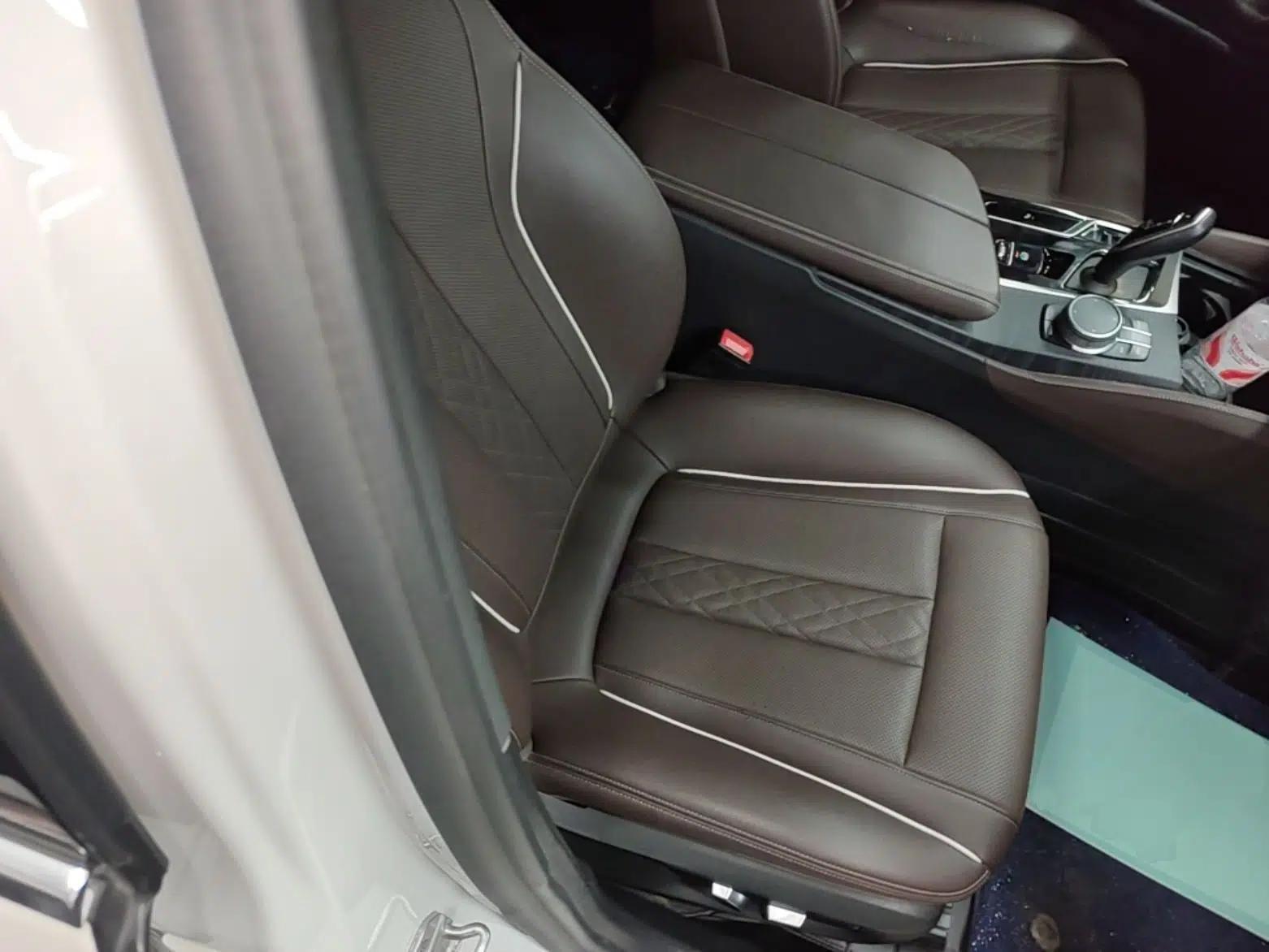 BMW 5 Series 2021 530Li Leading Model M Sport Package — миниатюра 19