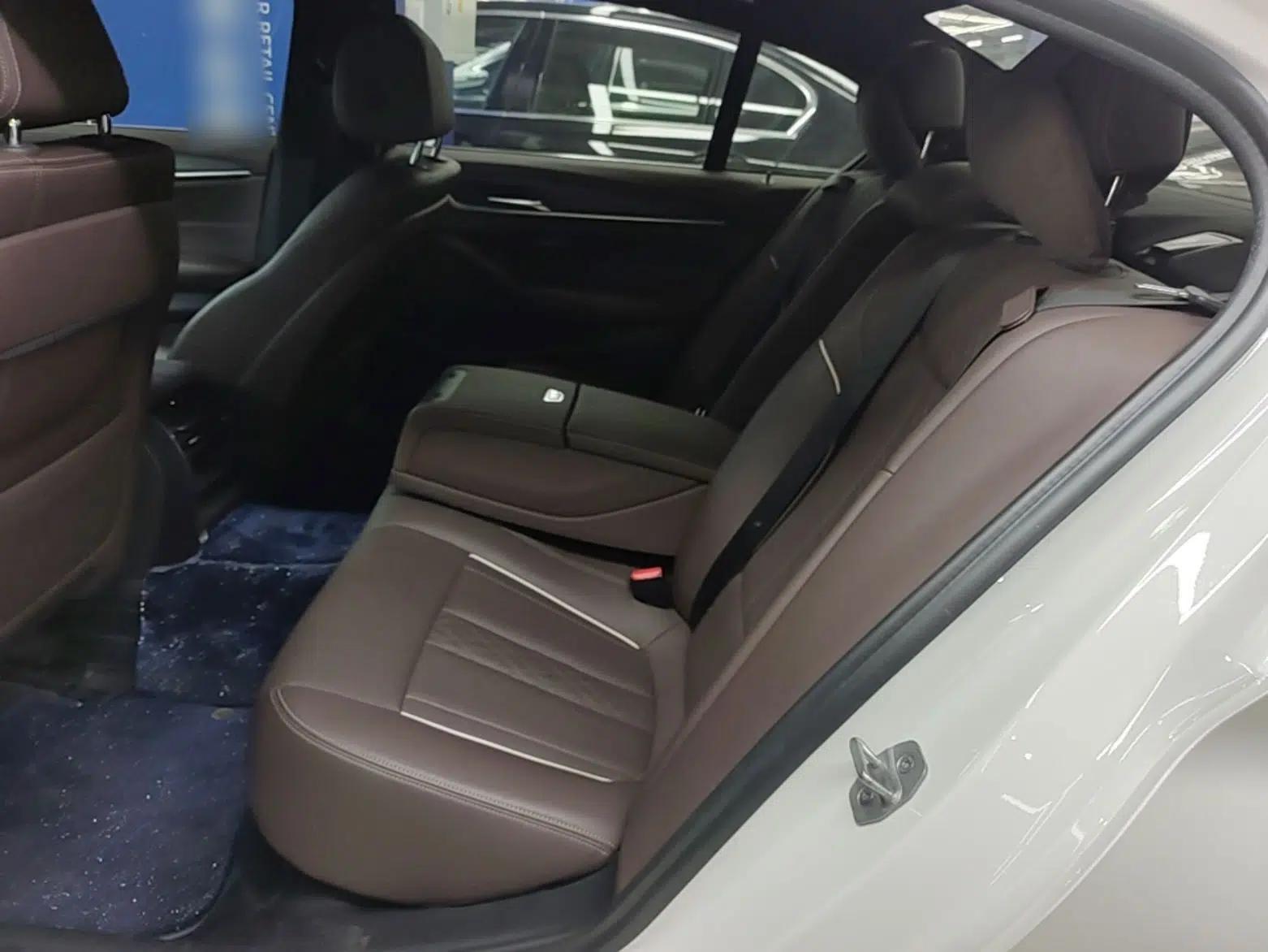 BMW 5 Series 2021 530Li Leading Model M Sport Package — миниатюра 20