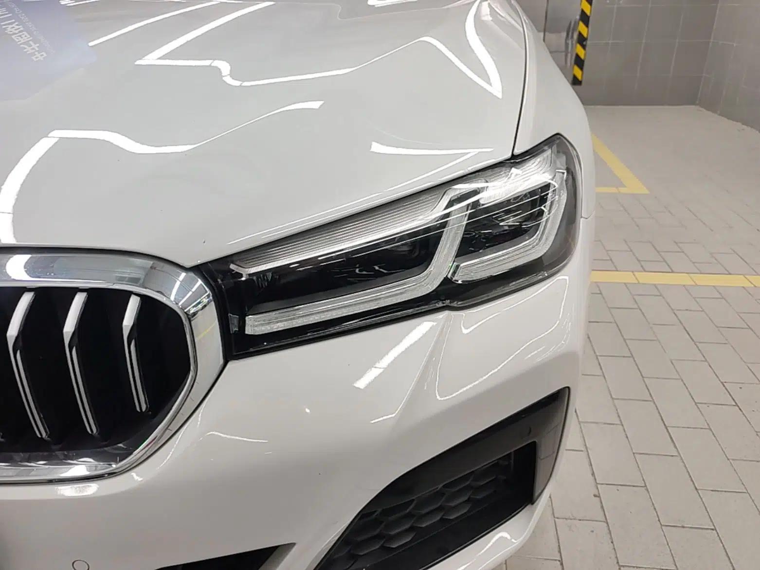 BMW 5 Series 2021 530Li Leading Model M Sport Package — миниатюра 8
