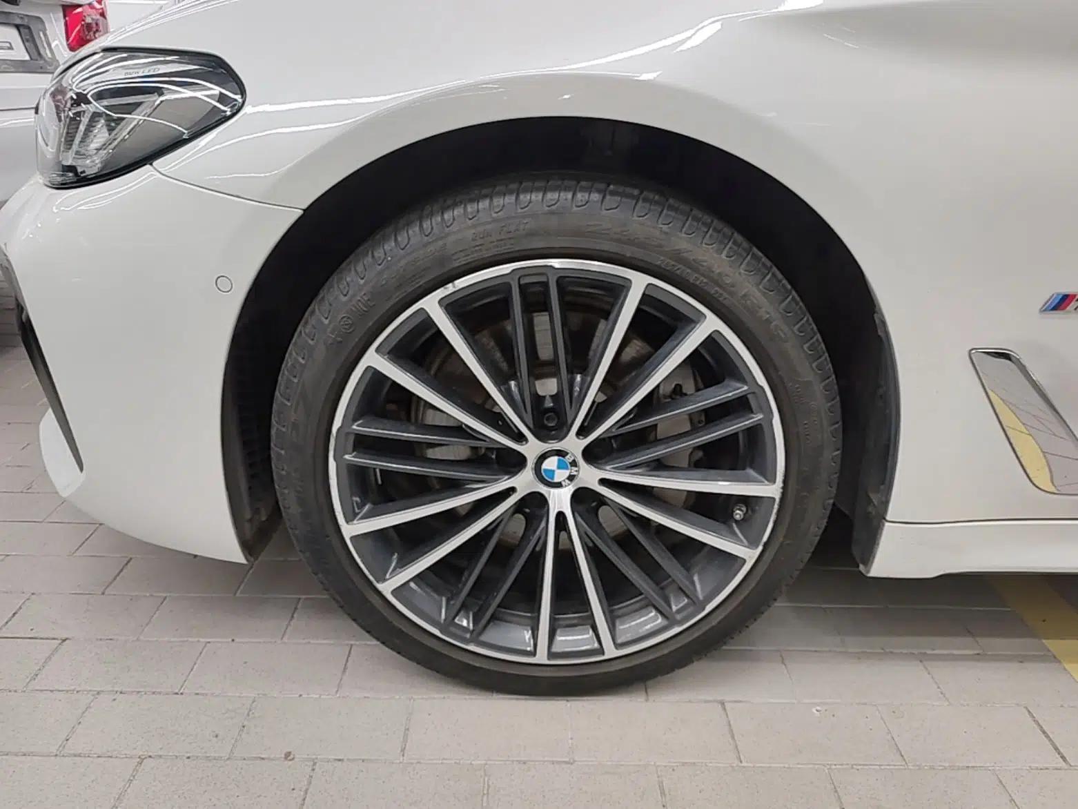 BMW 5 Series 2021 530Li Leading Model M Sport Package — миниатюра 10