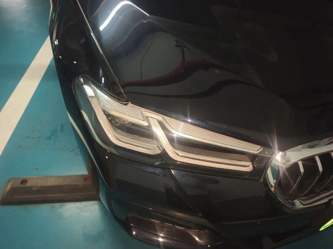 BMW 5 Series New Energy 2022 Restyled 535Le M Sport Package — миниатюра 7