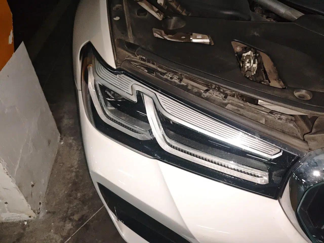 BMW 5 Series 2022 Second Facelift 530Li Luxury Version M Sport Package — миниатюра 7