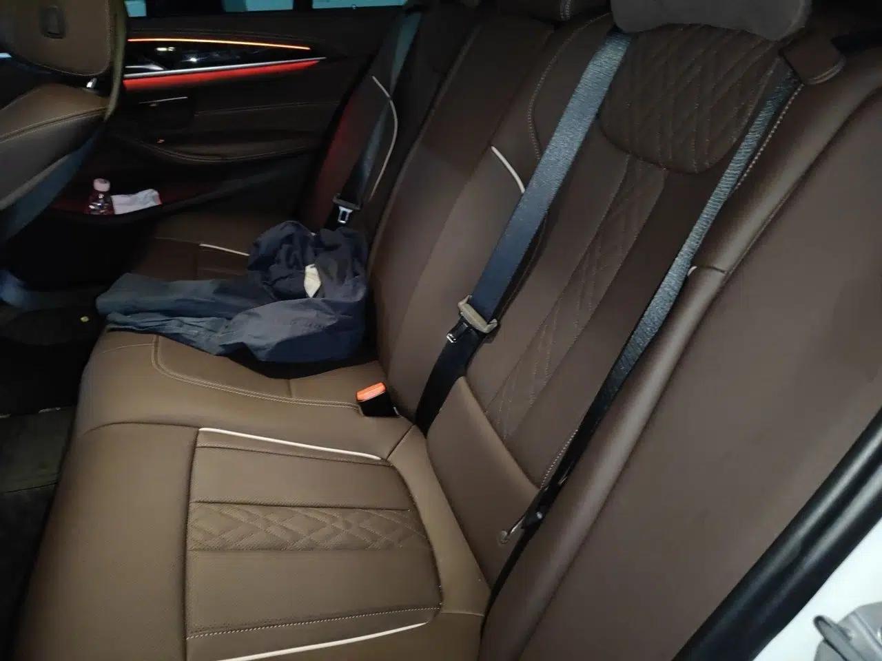 BMW 5 Series 2022 Restyled 525Li M Sport Package — миниатюра 17