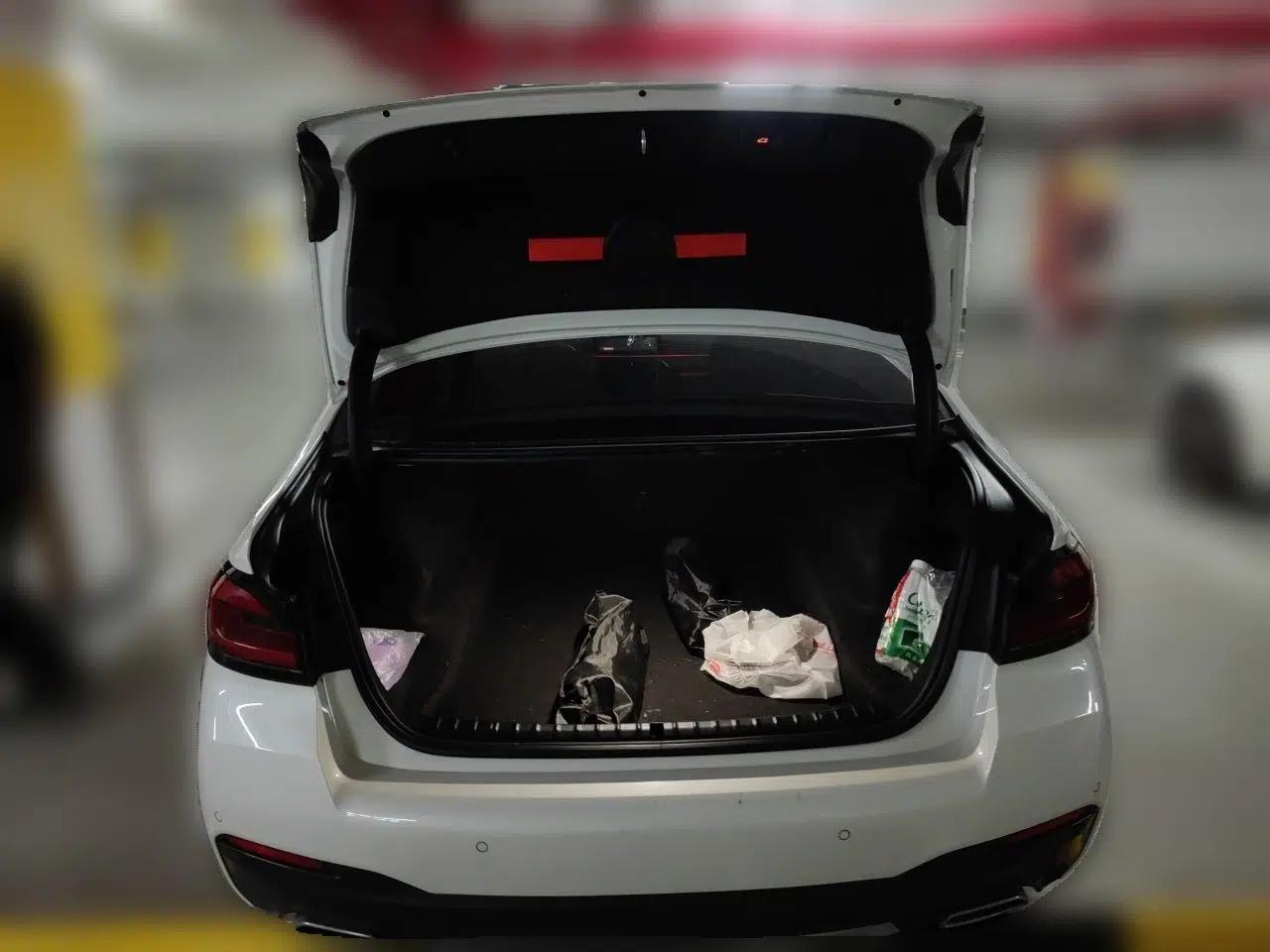 BMW 5 Series 2022 Restyled 525Li M Sport Package — миниатюра 19
