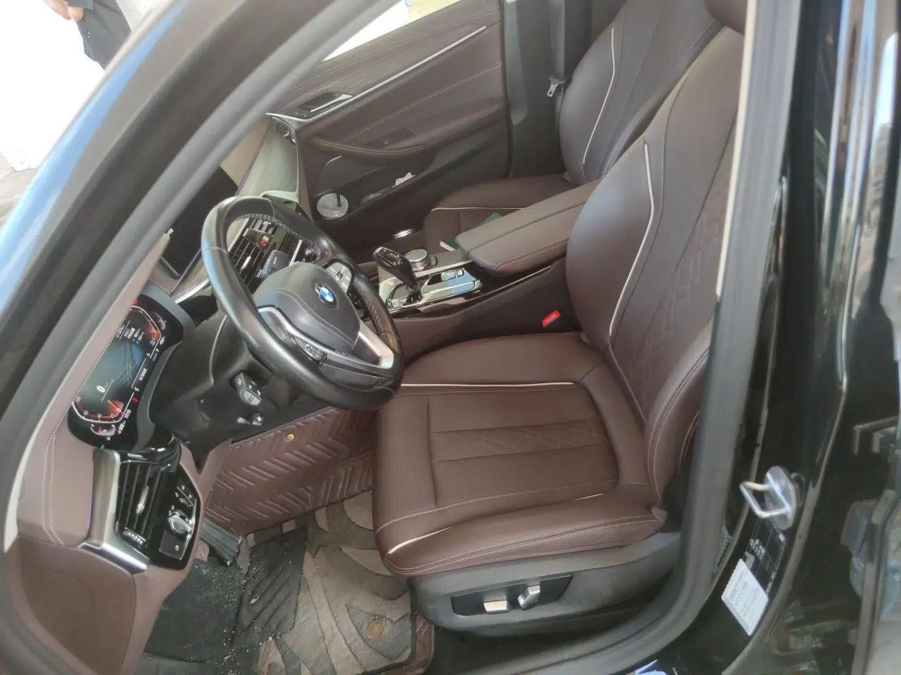 BMW 5 Series 2022 530Li Leading Luxury Package — миниатюра 15