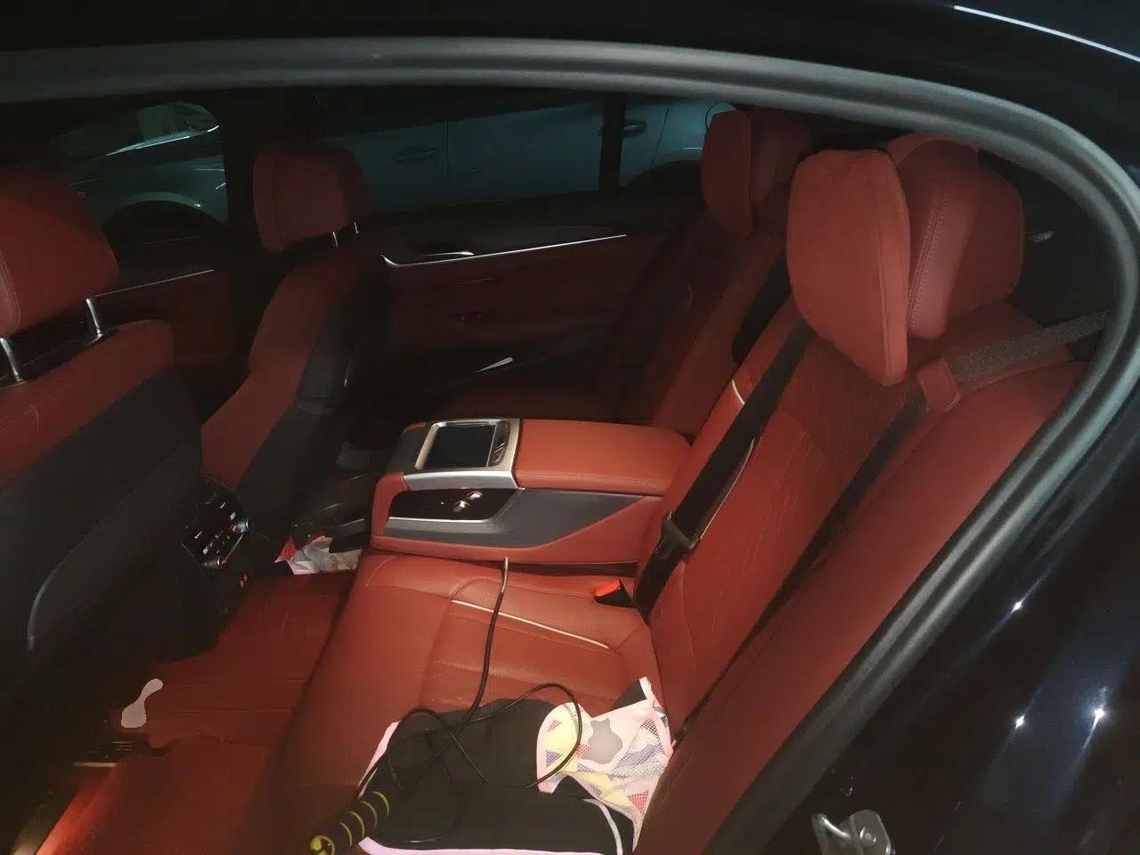 BMW 5 Series 2021 Restyled 530Li Luxury Edition M Sport Package — миниатюра 17