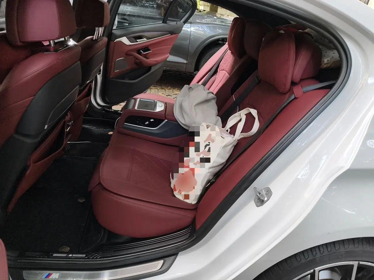 BMW 5 Series 2022 Revised Version 3 530Li Luxury Edition M Sport Package — миниатюра 17