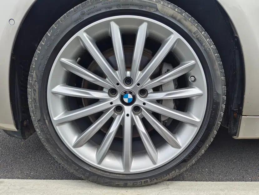 BMW 5 Series 2022 Updated 530Li Luxury Edition Premium Package — миниатюра 8