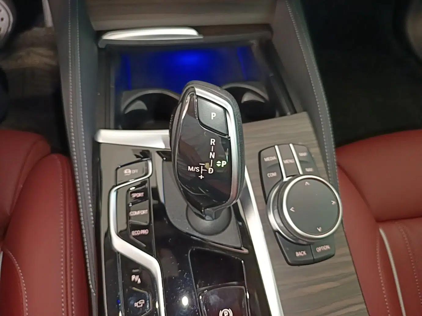 BMW 5 Series 2022 Updated 530Li Luxury Edition Premium Package — миниатюра 16