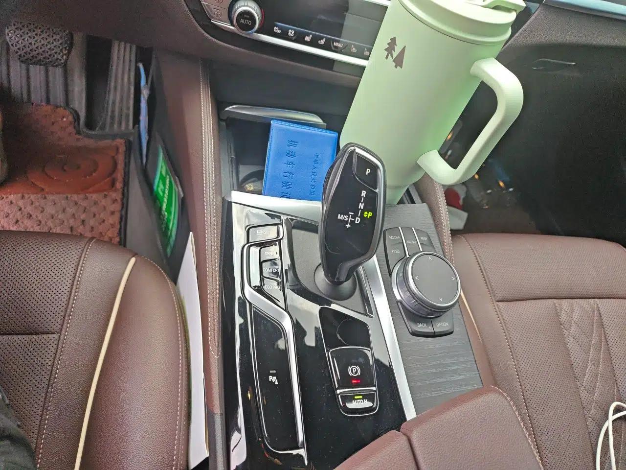 BMW 5 Series 2021 530Li Leading Model M Sport Package — миниатюра 14