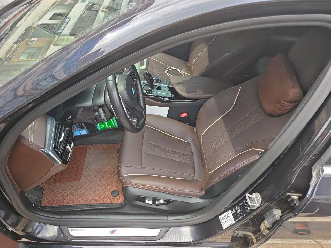 BMW 5 Series 2021 530Li Leading Model M Sport Package — миниатюра 15