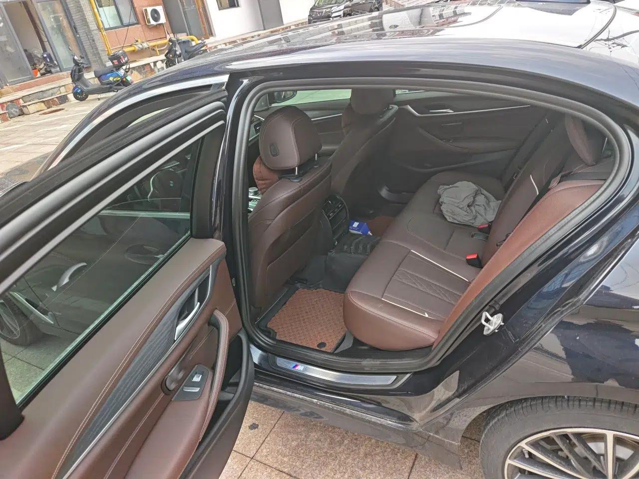 BMW 5 Series 2021 530Li Leading Model M Sport Package — миниатюра 17