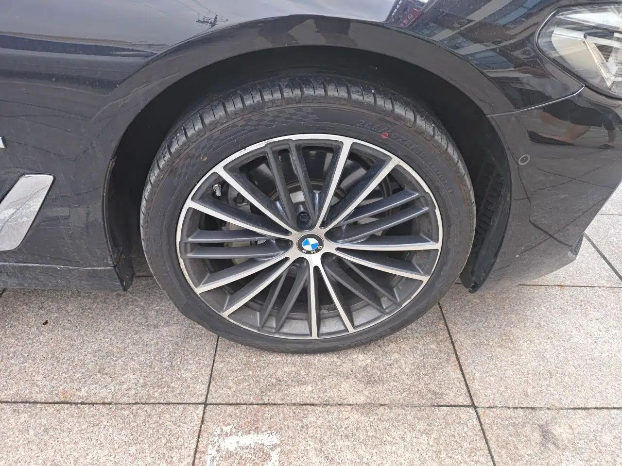 BMW 5 Series 2021 530Li Leading Model M Sport Package — миниатюра 8