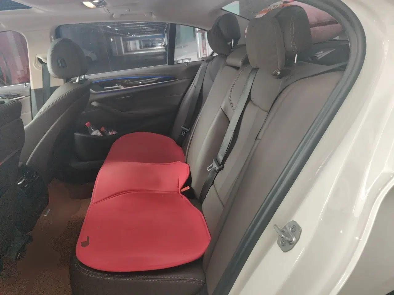 BMW 5 Series 2020 525Li Luxury Package — миниатюра 17