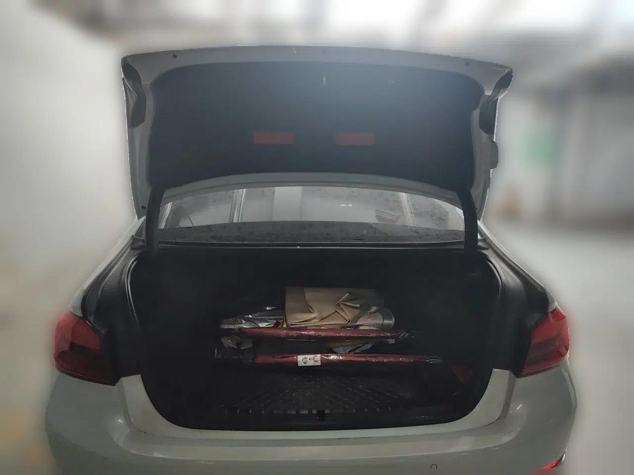 BMW 5 Series 2020 525Li Luxury Package — миниатюра 19
