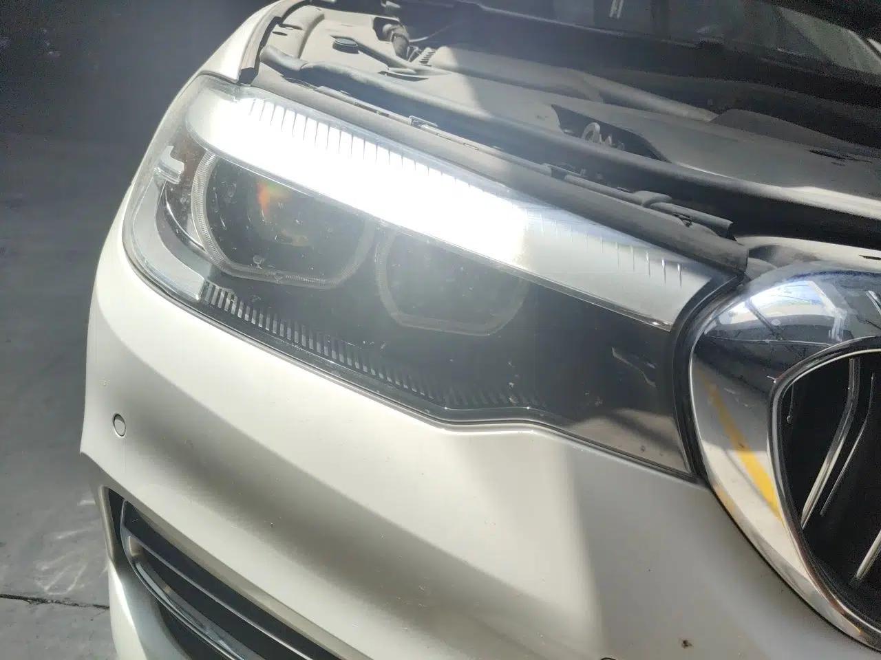 BMW 5 Series 2020 525Li Luxury Package — миниатюра 7