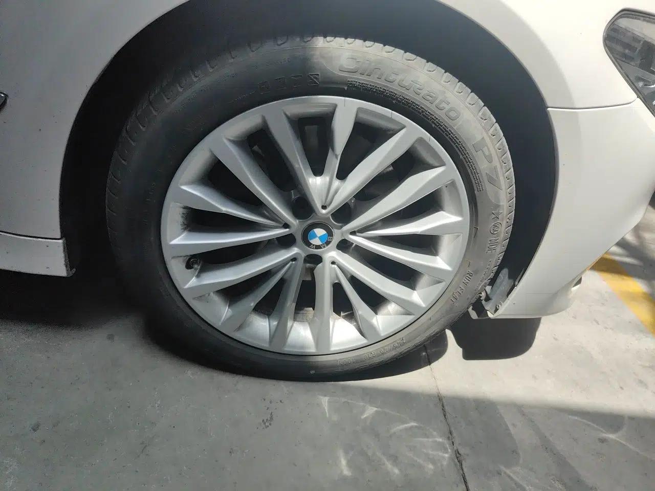 BMW 5 Series 2020 525Li Luxury Package — миниатюра 8