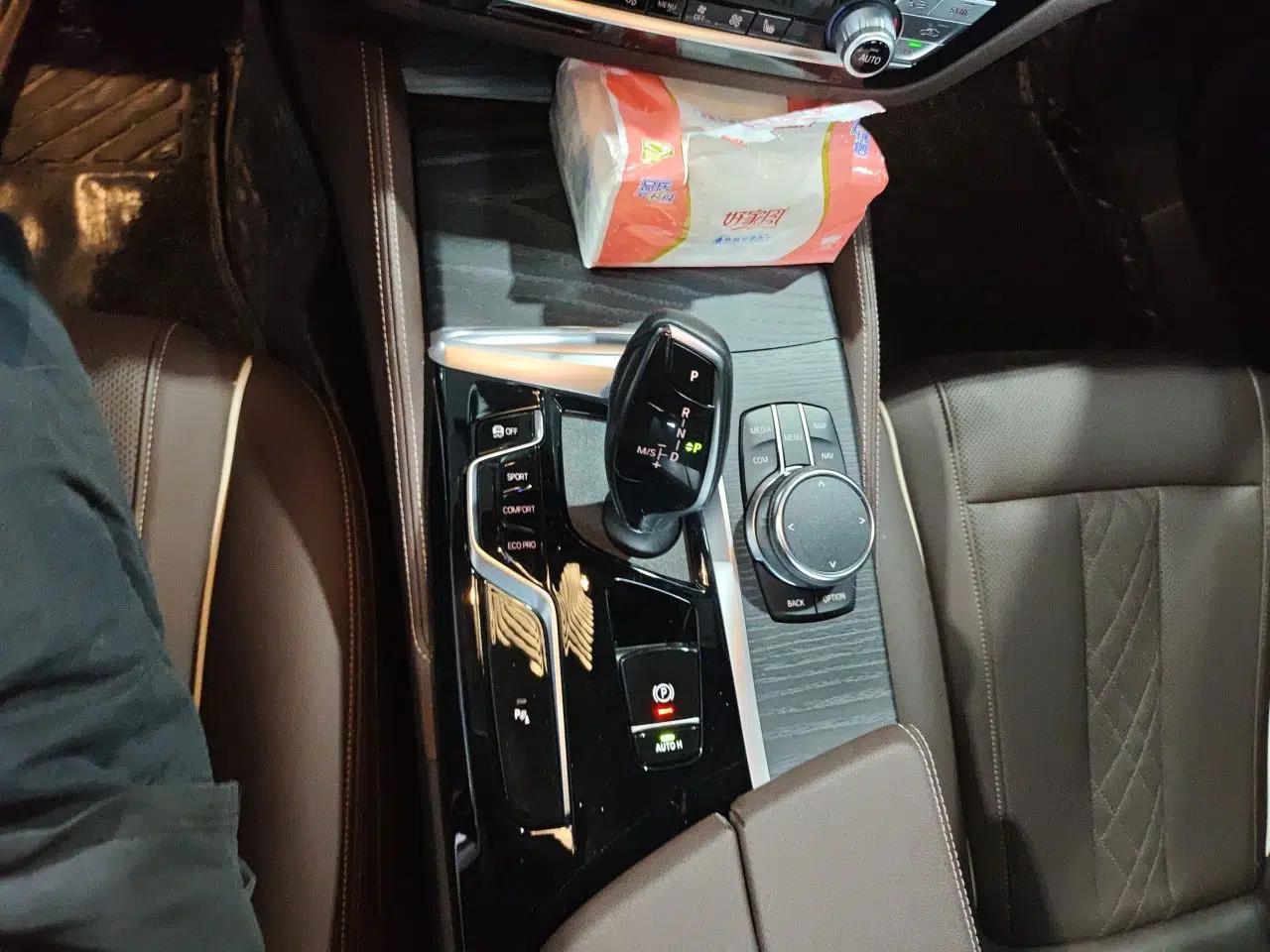 BMW 5 Series 2023 530Li Leading Model M Sport Package — миниатюра 14