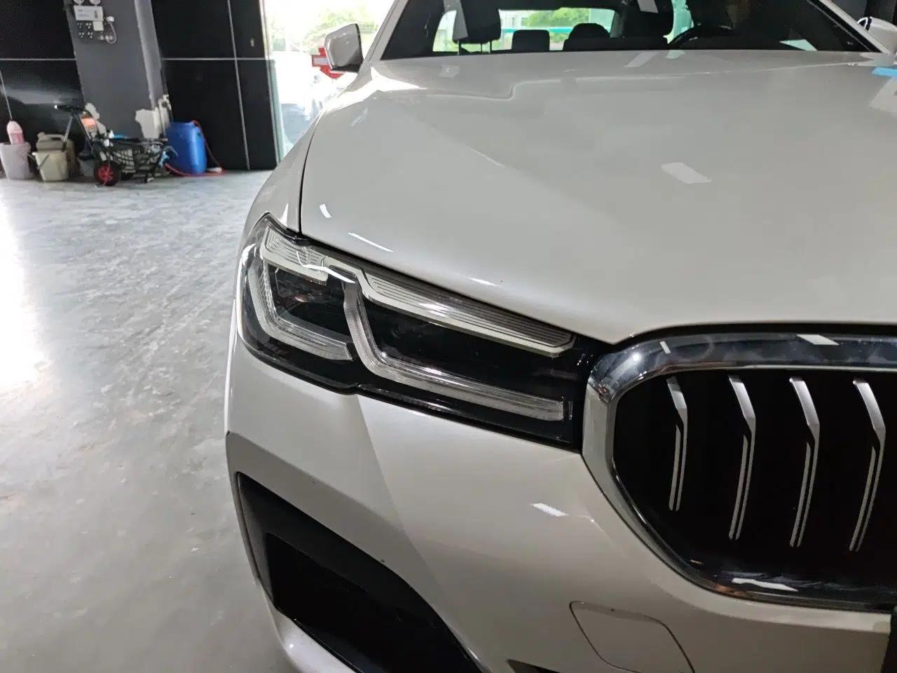 BMW 5 Series 2023 530Li Leading Model M Sport Package — миниатюра 7