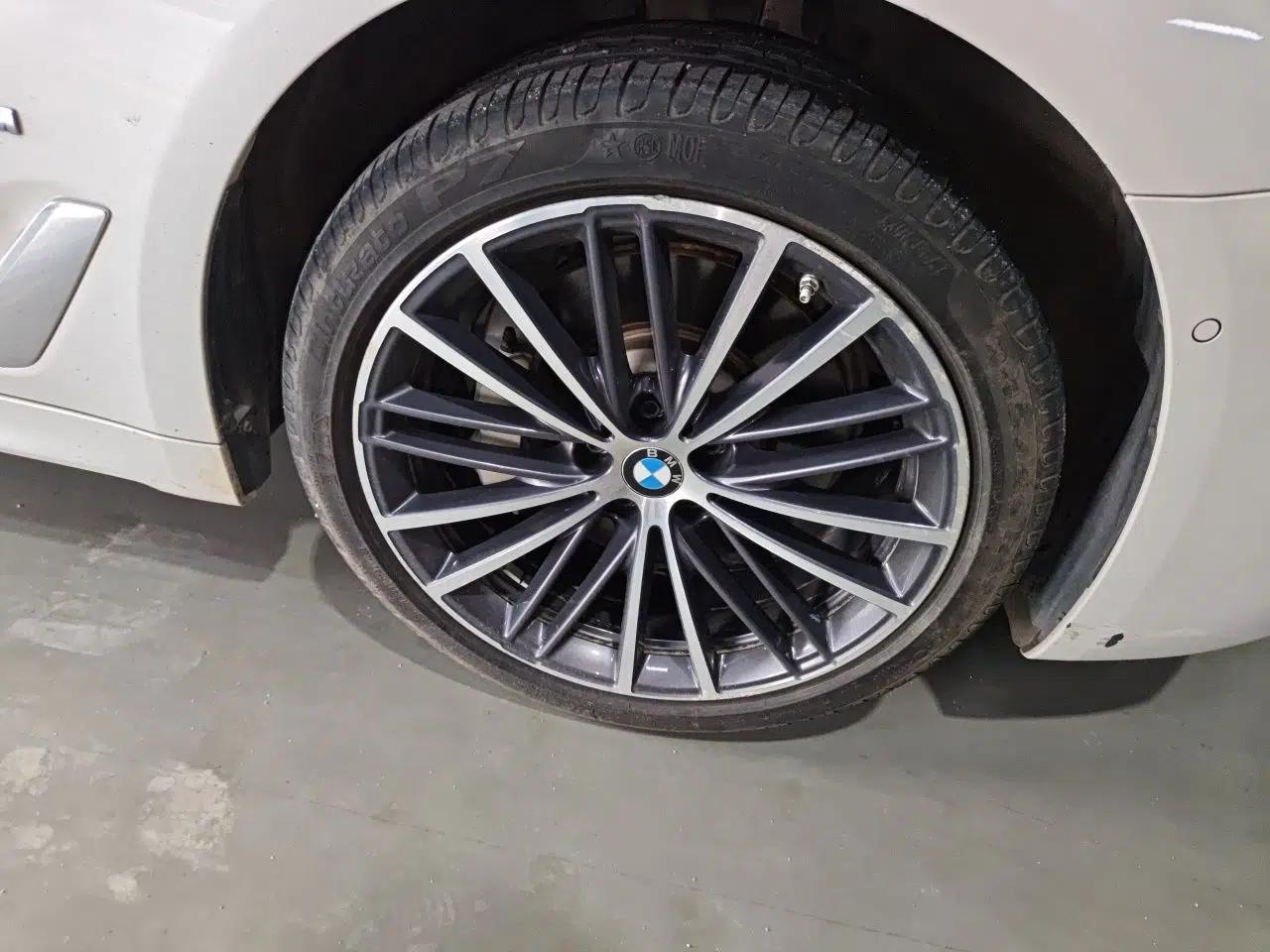 BMW 5 Series 2023 530Li Leading Model M Sport Package — миниатюра 8