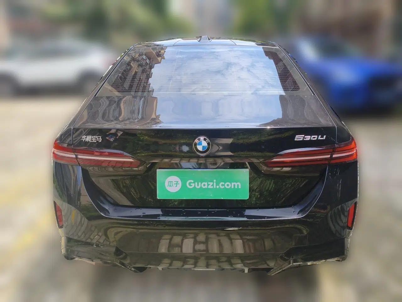 BMW 5 Series 2026 530Li Leading M Sport Package — миниатюра 5
