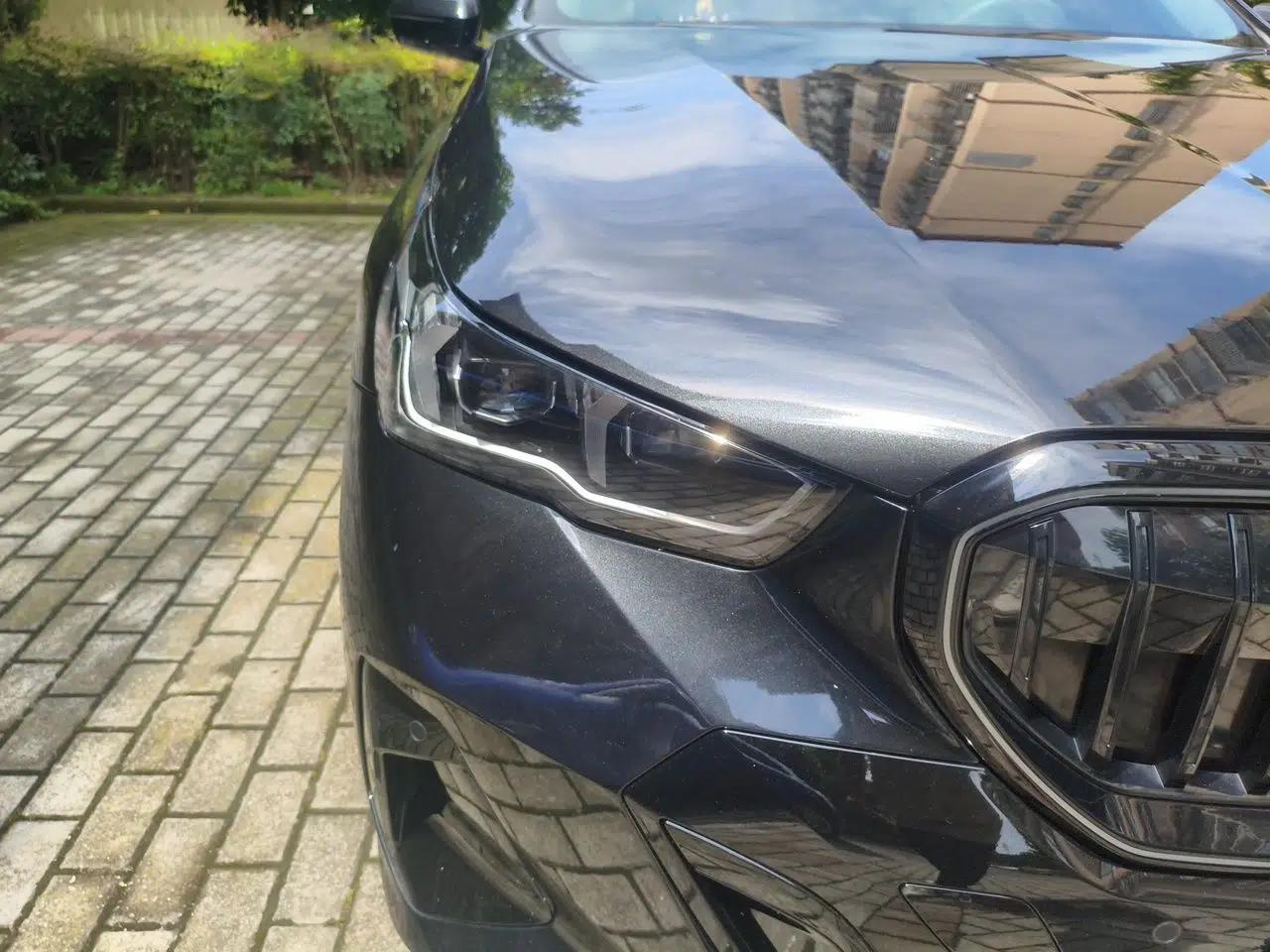 BMW 5 Series 2026 530Li Leading M Sport Package — миниатюра 7