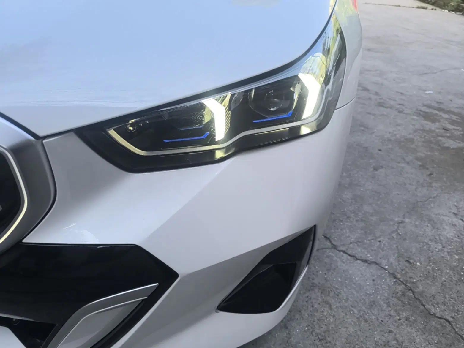 BMW 5 Series 2024 530Li Luxury Edition M Sport Package — миниатюра 8