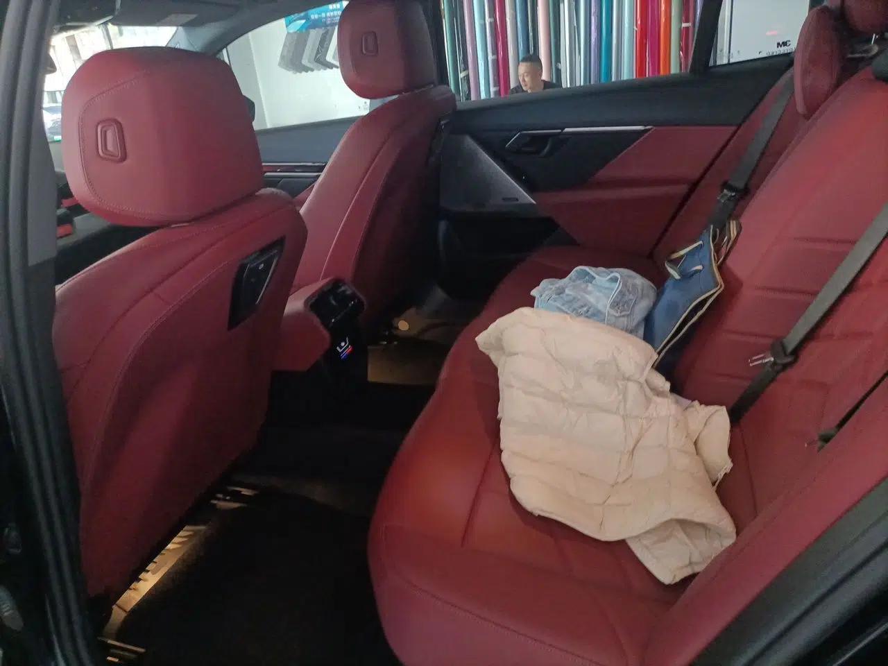 BMW 5 Series 2024 530Li Leading Model M Sport Package — миниатюра 17