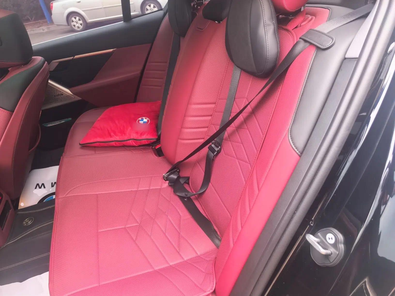 BMW 5 Series 2024 530Li Luxury Edition M Sport Package — миниатюра 17