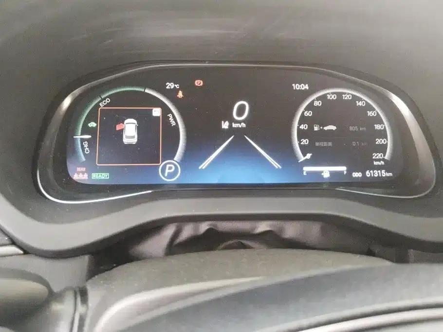 Venza 2022 Hybrid 2.5L CVT 4WD Supreme Edition — миниатюра 14