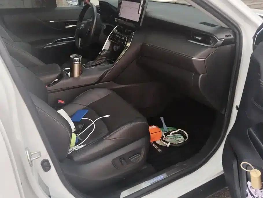 Venza 2022 Hybrid 2.5L CVT 4WD Supreme Edition — миниатюра 8